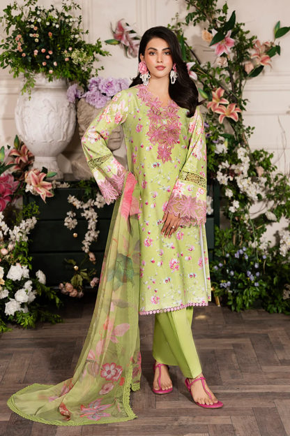 Lifestyle Embroidered Edit'24 by Rang Rasiya | FLORA