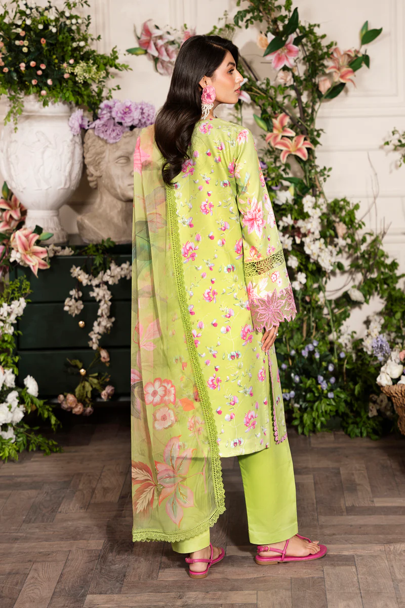 Lifestyle Embroidered Edit'24 by Rang Rasiya | FLORA