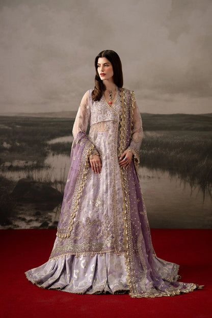 Afrozeh Aure Wedding Collection 2026 | MONET