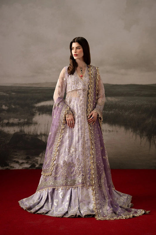 Afrozeh Aure Wedding Collection 2026 | MONET
