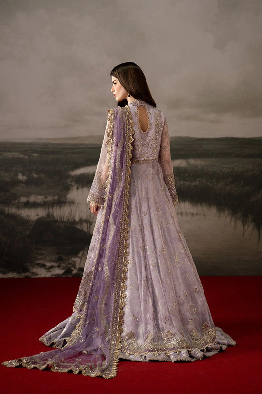 Afrozeh Aure Wedding Collection 2026 | MONET