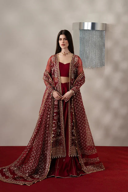 Afrozeh Aure Wedding Collection 2026 | FLORENTINE
