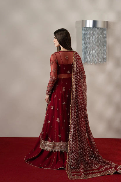 Afrozeh Aure Wedding Collection 2026 | FLORENTINE