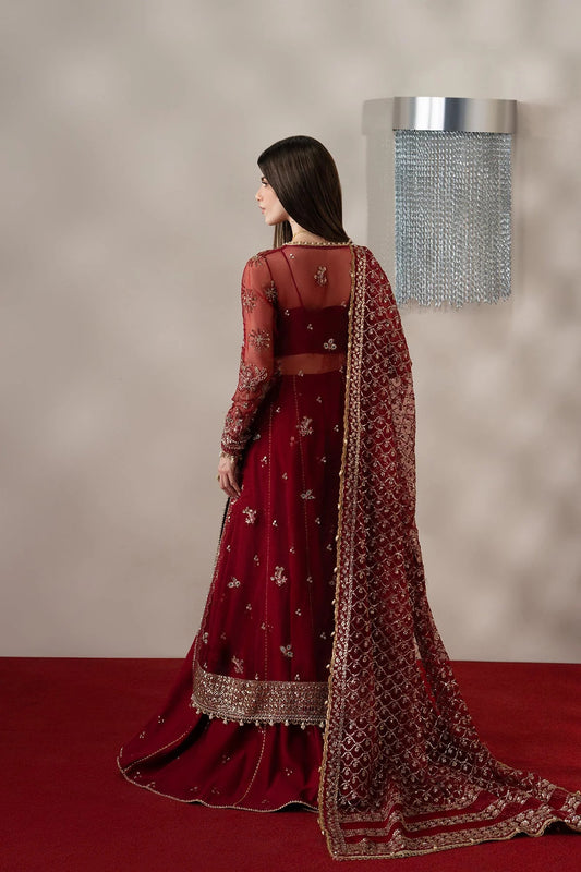 Afrozeh Aure Wedding Collection 2026 | FLORENTINE