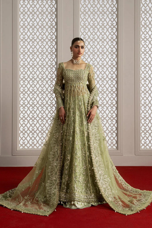 Afrozeh Aure Wedding Collection 2026 | THEODORA