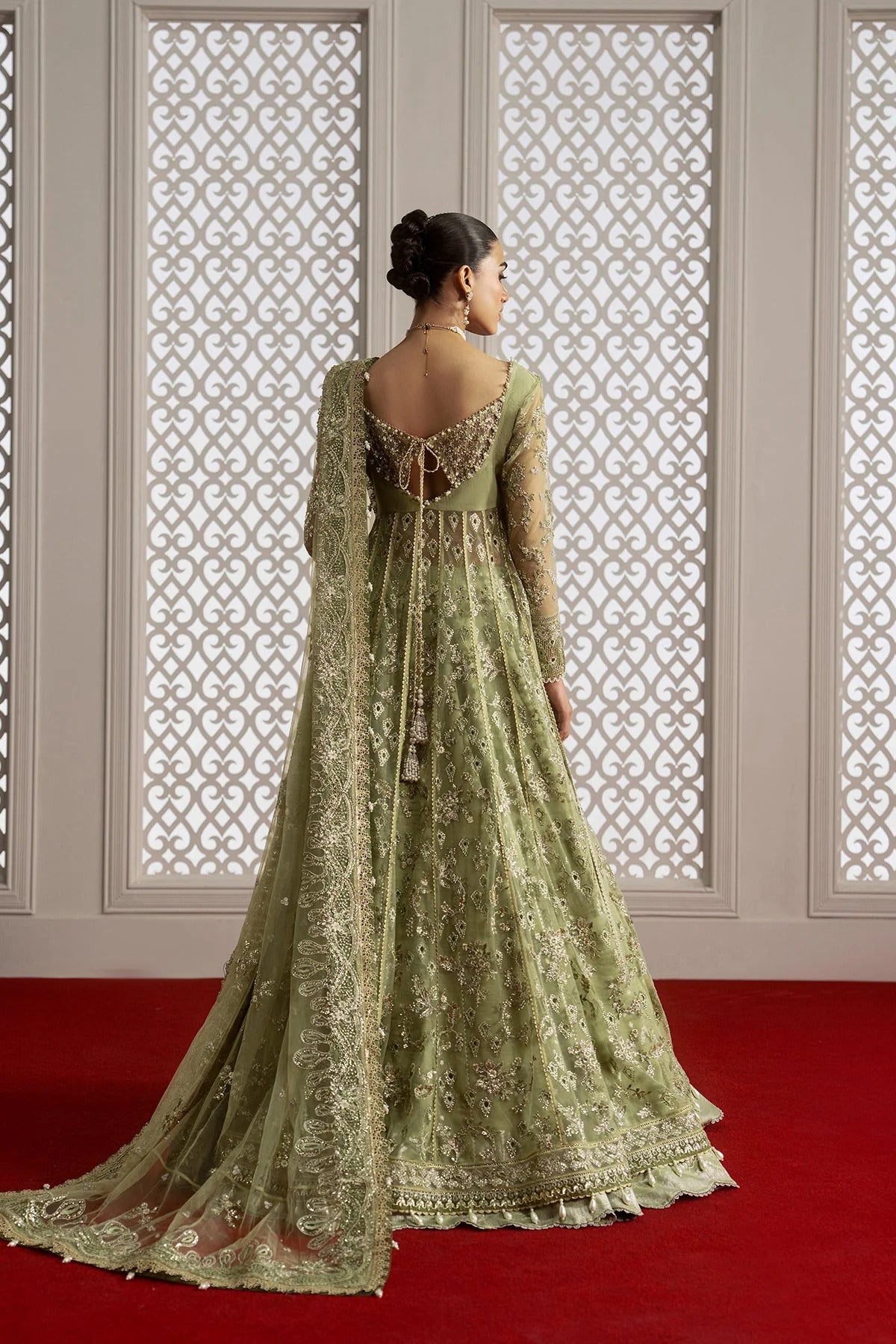 Afrozeh Aure Wedding Collection 2026 | THEODORA