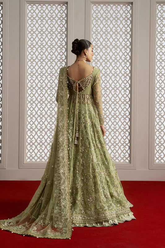 Afrozeh Aure Wedding Collection 2026 | THEODORA