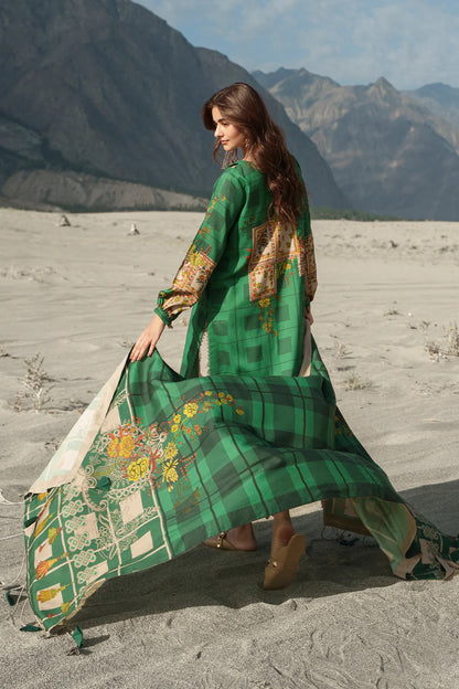 C Print Winter Vol-01 2026 by Charizma | CPW6-08