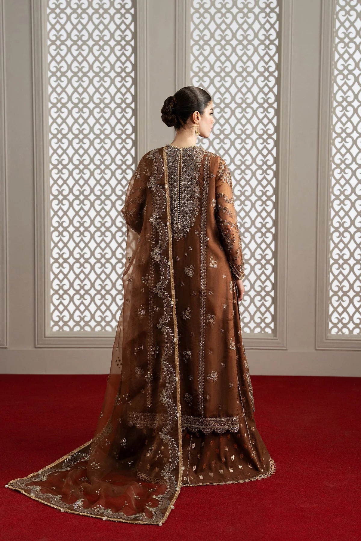 Afrozeh Aure Wedding Collection 2026 | ISADORA