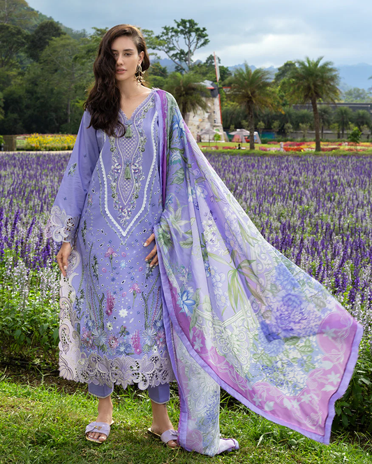 The Secret Garden by Mushq | Hemline 2026 | DAISY REVERIE