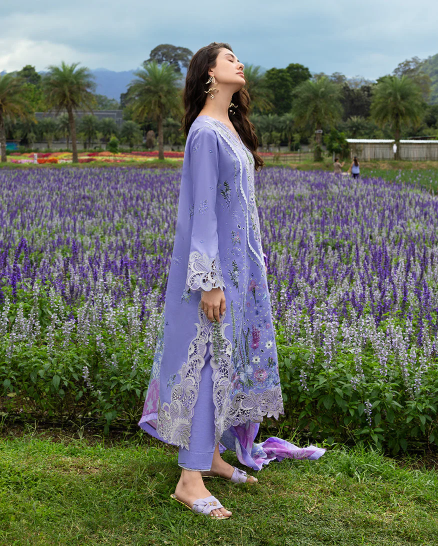 The Secret Garden by Mushq | Hemline 2026 | DAISY REVERIE