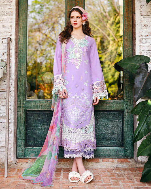 The Secret Garden By Mushq | Hemline 2026 | DEWSPELL