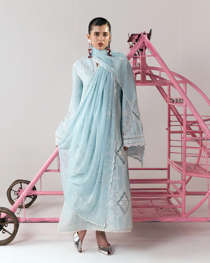 Jugnu Lahore Summer Lawn 2026 | SS26 Edit III - Unstitched | DIRA