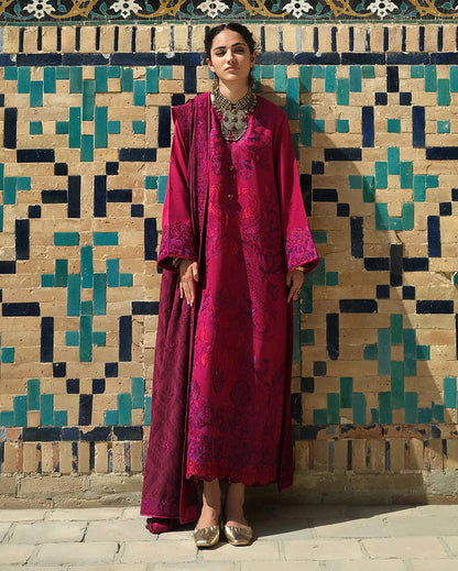 Mushq Bukhara Winter Edit 2026 | DUSK WHISPER