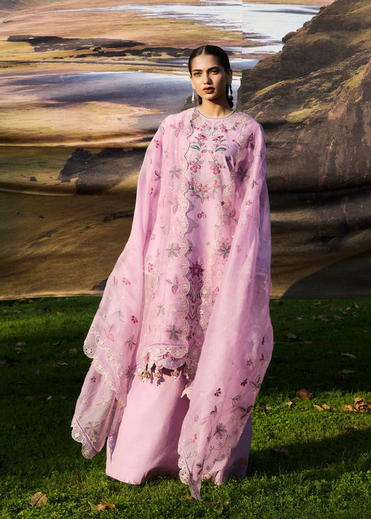 Zan Lawn 2026 by Hussain Rehar || ELFA
