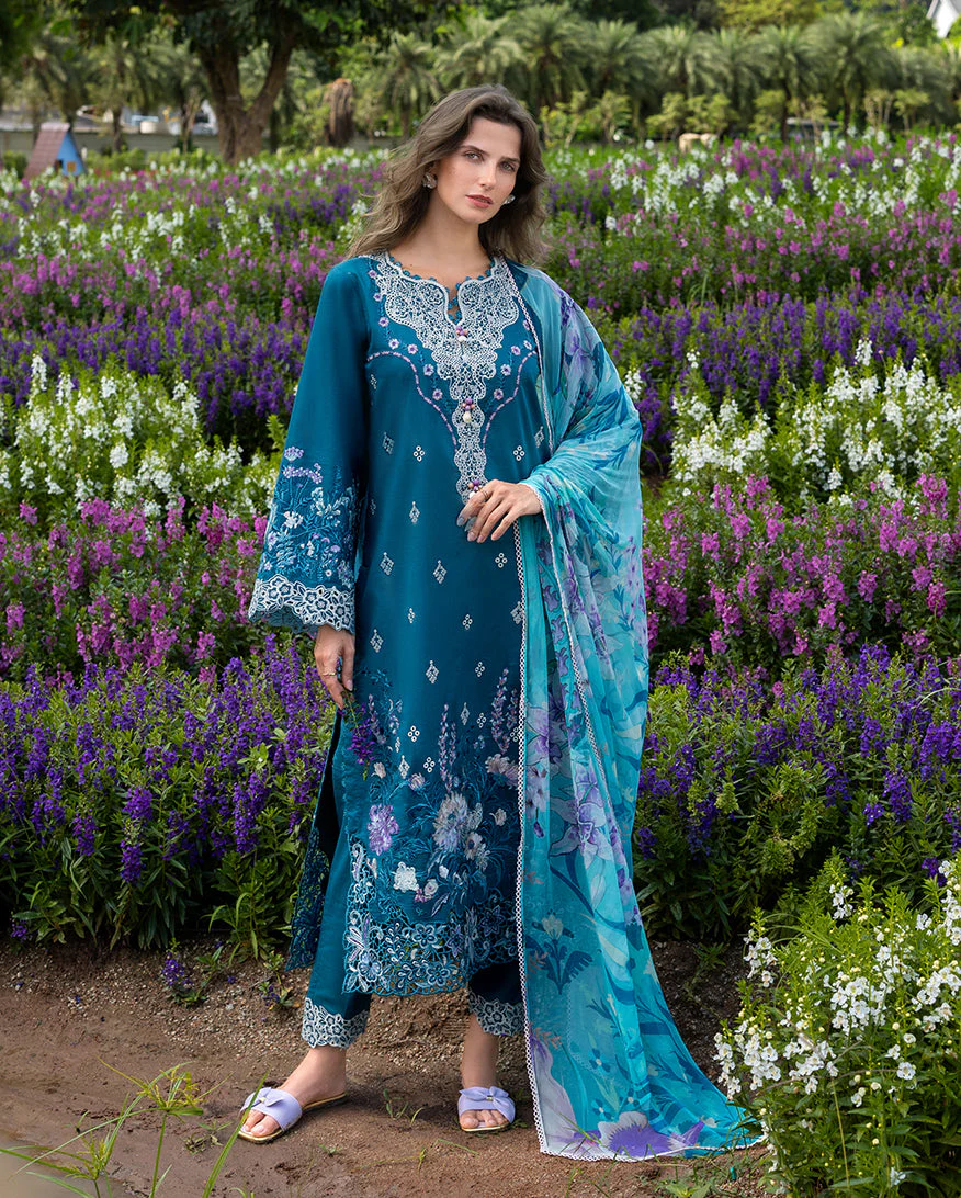 The Secret Garden by Mushq | Hemline 2026 | EMERALD FERN