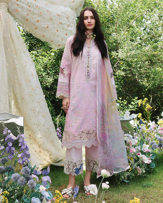 The Secret Garden By Mushq | Hemline 2026 | ENCHANTED VINE