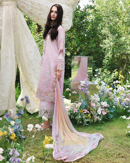 The Secret Garden By Mushq | Hemline 2026 | ENCHANTED VINE