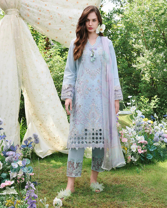 The Secret Garden By Mushq | Hemline 2026 | ETHEREAL EDEN