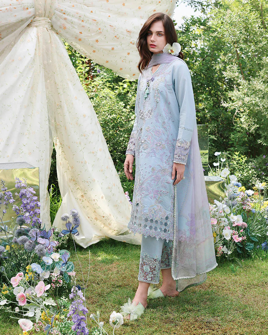 The Secret Garden By Mushq | Hemline 2026 | ETHEREAL EDEN