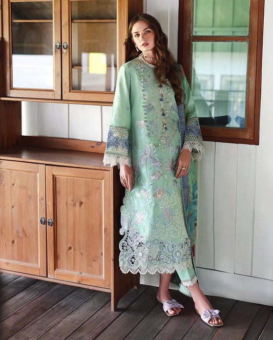 The Secret Garden By Mushq | Hemline 2026 | FERNLORE