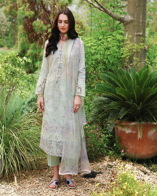 The Secret Garden By Mushq | Hemline 2026 | GARDEN ROYALE