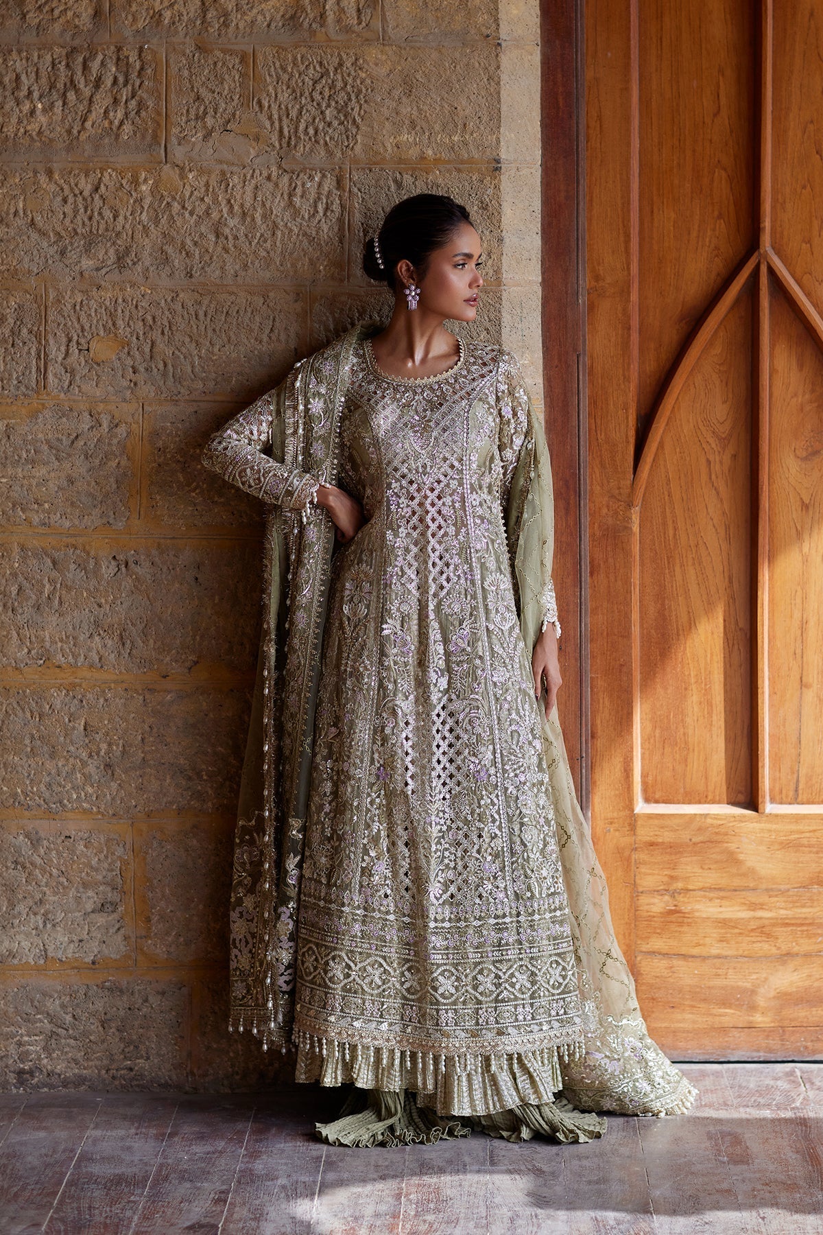 Dastangoi by Afrozeh Wedding Formals 2026 | SUKHAN