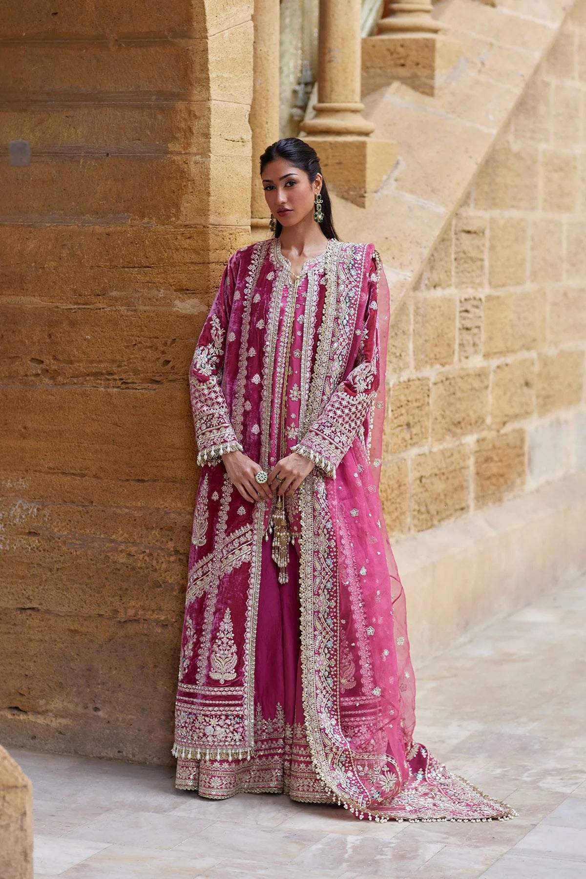 Dastangoi by Afrozeh Wedding Formals 2026 | MEHFIL
