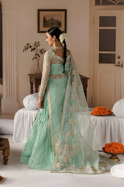 Afrozeh Shehnai Wedding Formals 2026 | DASTOOR