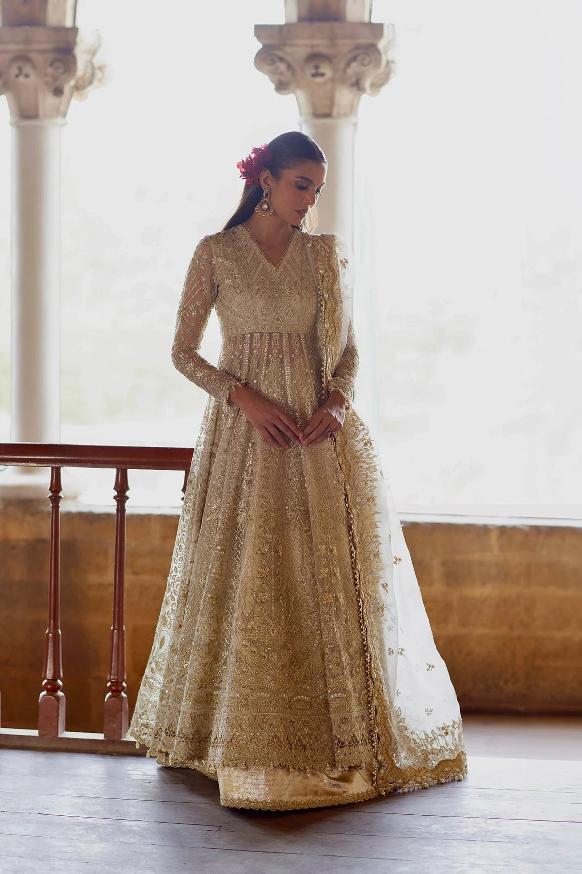 Dastangoi by Afrozeh Wedding Formals 2026 | HIKAYAT