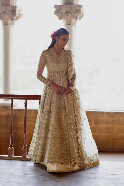 Dastangoi by Afrozeh Wedding Formals 2026 | HIKAYAT