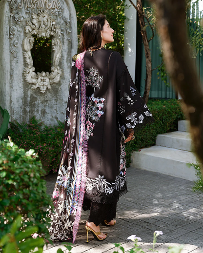 Mushq Amoi | Luxury Lawn 2026 | GENTLE BREEZE