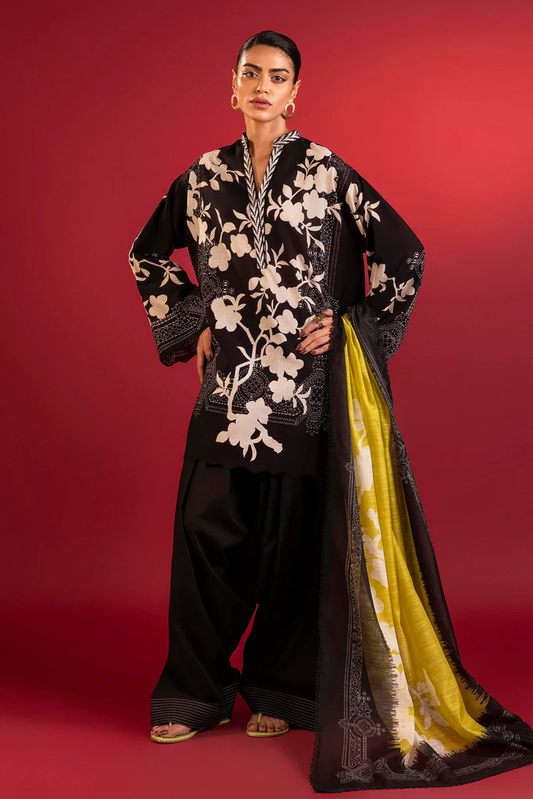 Sana Safinaz Mahay Spring 2026 | H261-001A-3DG