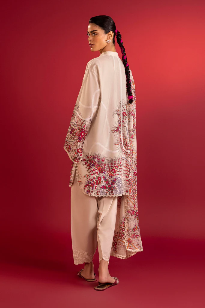 Sana Safinaz Mahay Spring 2026 | H261-001B-3DG