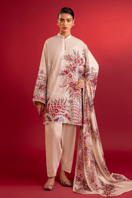 Sana Safinaz Mahay Spring 2026 | H261-004A-3CI