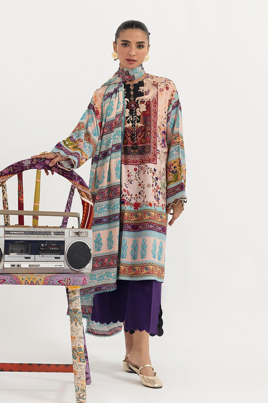 Sana Safinaz Mahay Winter 2025 | H225-001A-3CY