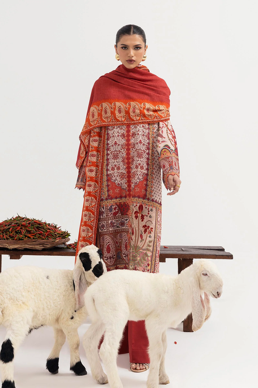 Sana Safinaz Mahay Winter 2025 | H225-003A-3CY