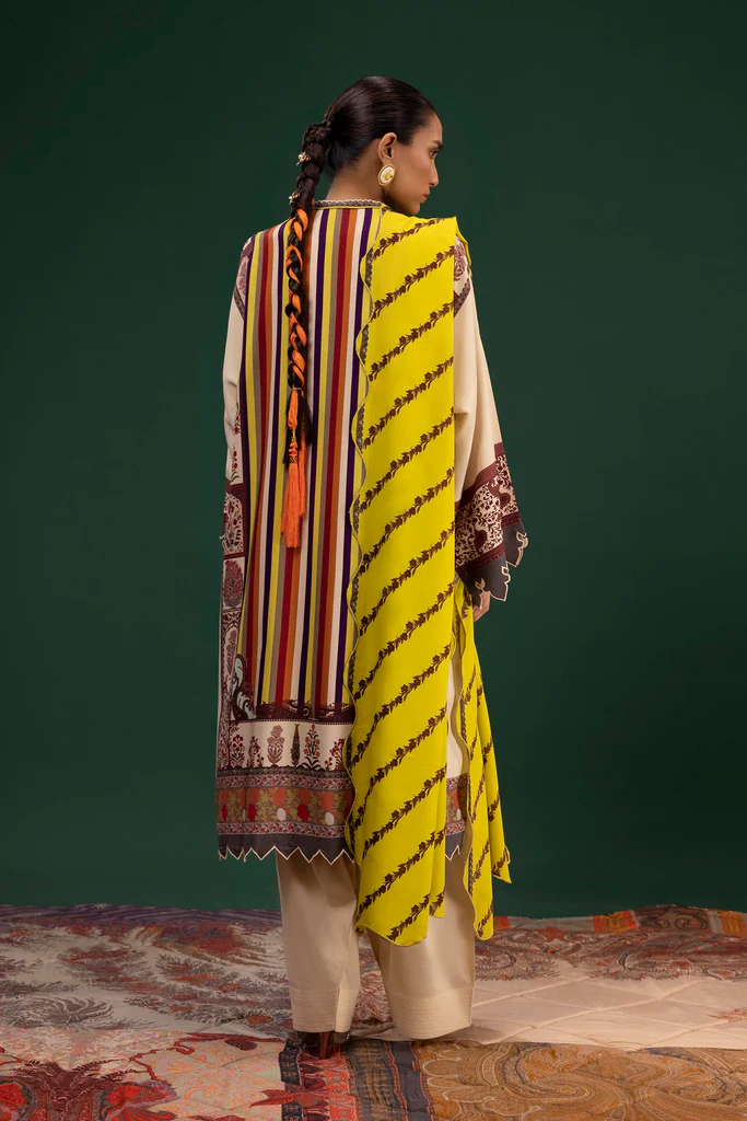 Sana Safinaz Mahay Winter 2025 | H225-007A-2DA