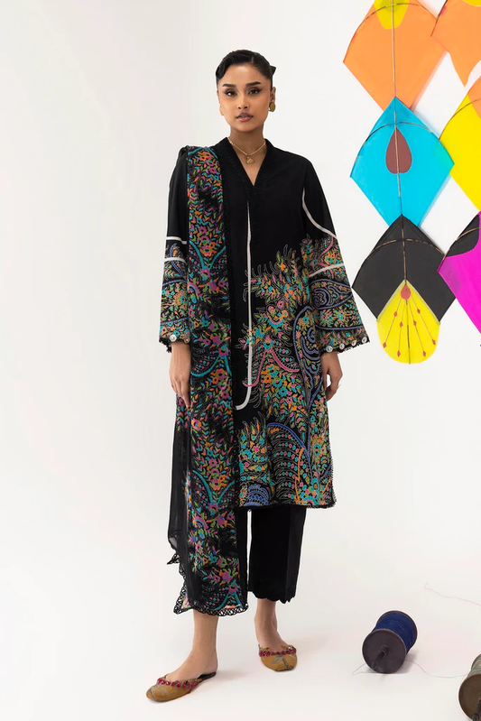 Sana Safinaz Mahay Spring 2026 | H261-004B-3CI