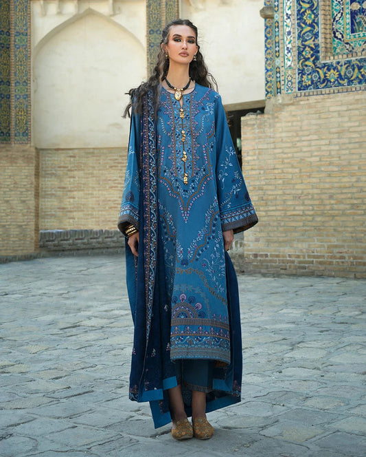 Mushq Bukhara Winter Edit 2026 | HERITAGE HAZE