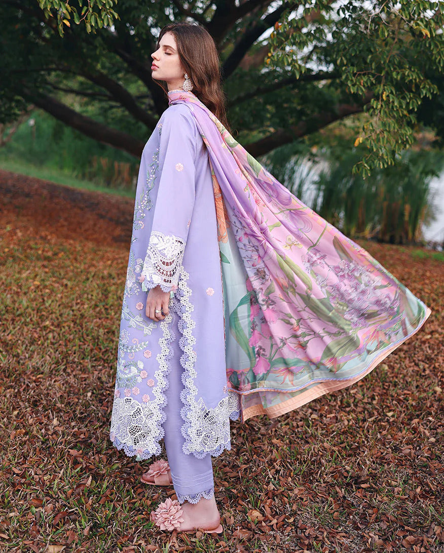 The Secret Garden By Mushq | Hemline 2026 | HIDDEN DAHILA