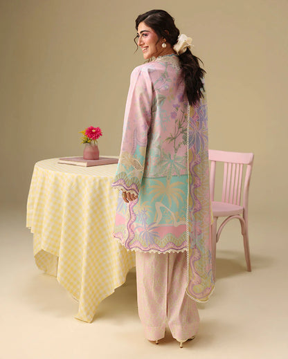 Mushq Soleil Prints Lawn 2026 | HONEY PETAL