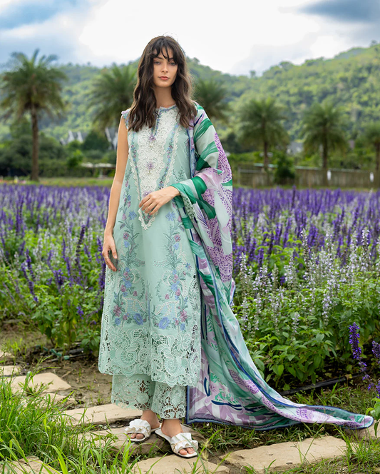 The Secret Garden by Mushq | Hemline 2026 | HUMMINGBIRD HAVEN