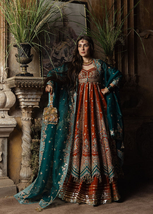 Hussain Rehar Festive Unstitched 2026 | Edit-II | ZARIN