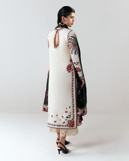 Jugnu Lahore Summer Lawn 2026 | SS26 Edit III - Unstitched | INALI