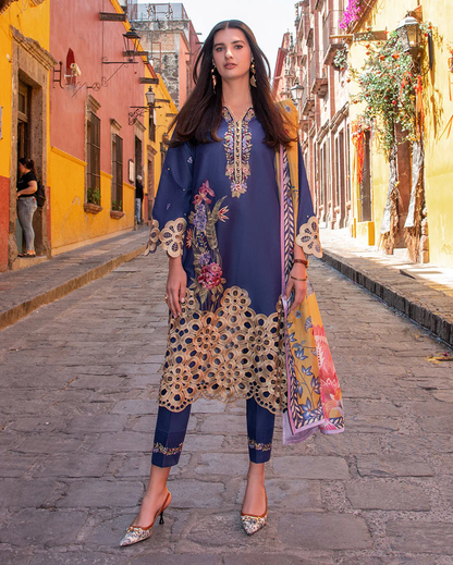 Mushq Odyssey | Lawn 2026 | INES