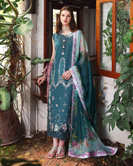The Secret Garden By Mushq | Hemline 2026 | IVY SPELL