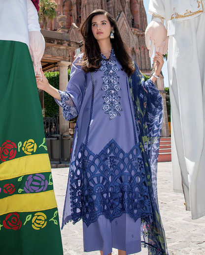 Mushq Odyssey | Lawn 2026 | JUANA