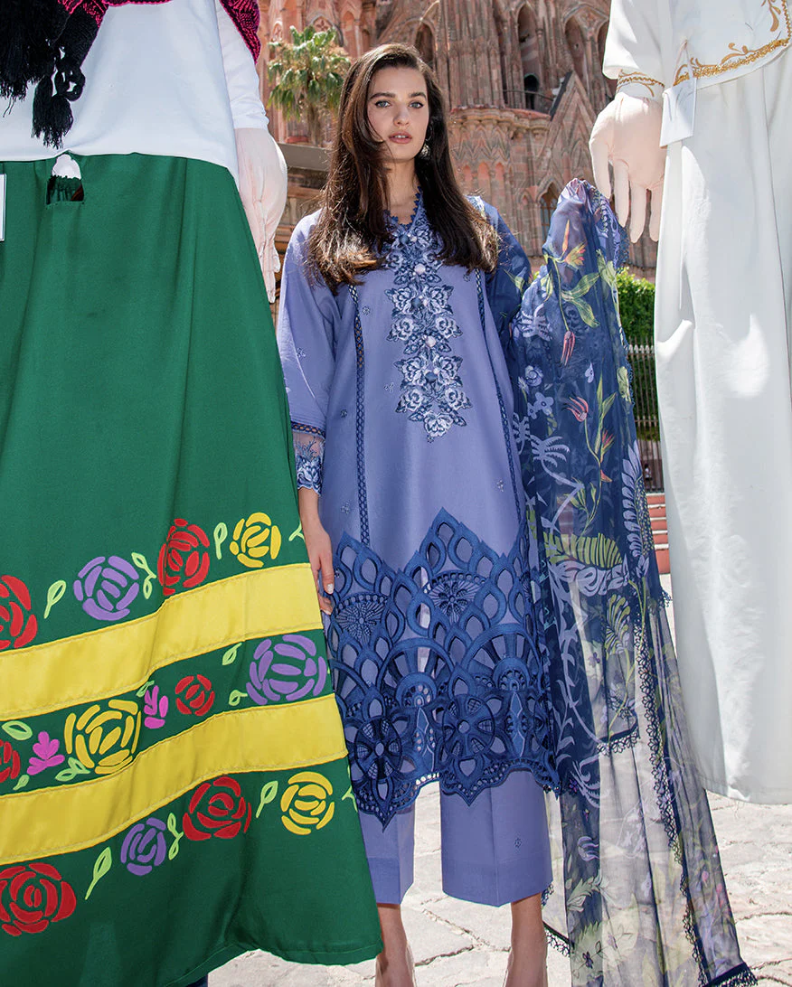 Mushq Odyssey | Lawn 2026 | JUANA