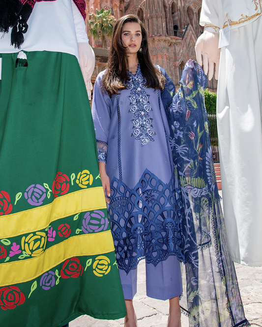 Mushq Odyssey | Lawn 2026 | JUANA